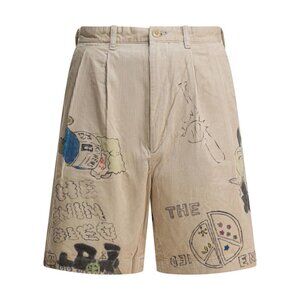 Kapital Ivy 14W Shorts Tag Size 3 Men